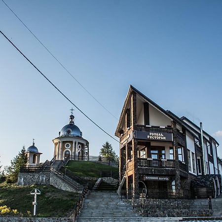 Синевирський Перевал 외부 사진